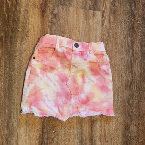 Pink toddler shirt
